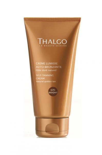 Thalgo Self Tanning Cream - Itseruskettava voide 150ml