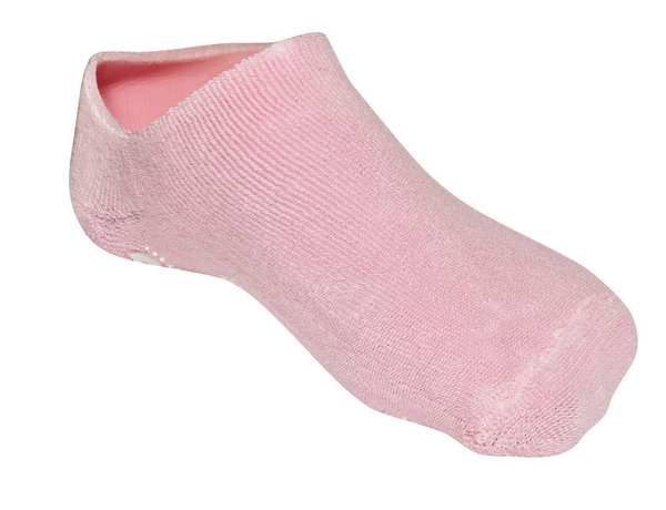 Kosteuttava geeli sukat