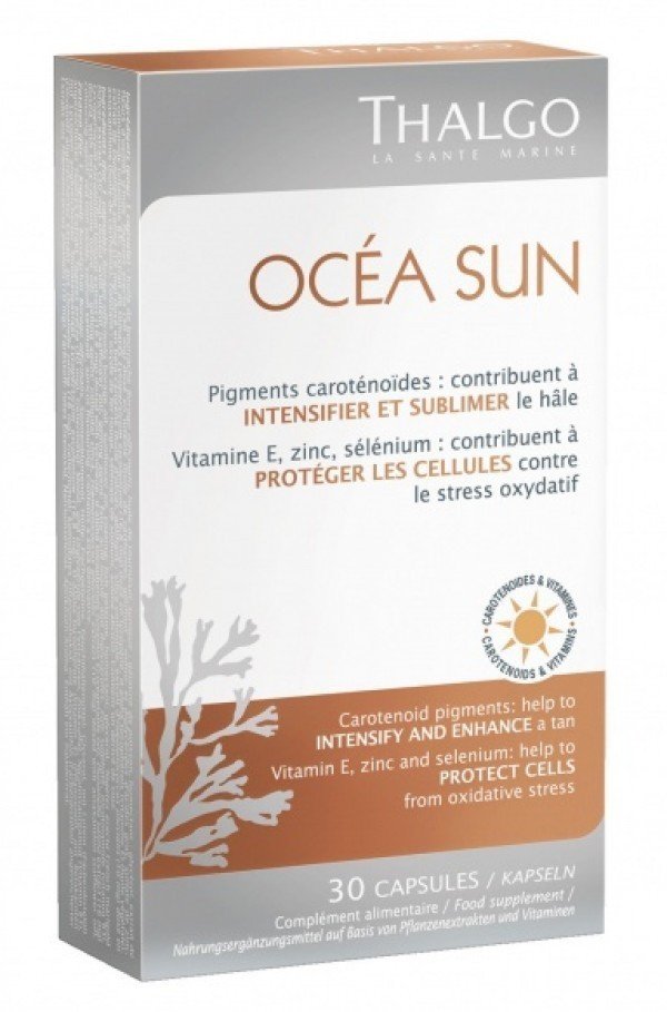 Ocea Sun aurinkokapseli 30kpl