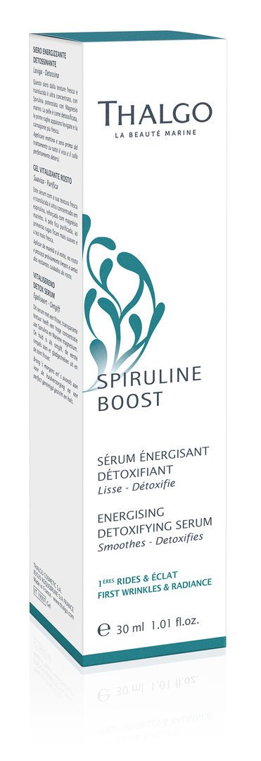 Thalgo Spiruline Boost energising serum 30ml