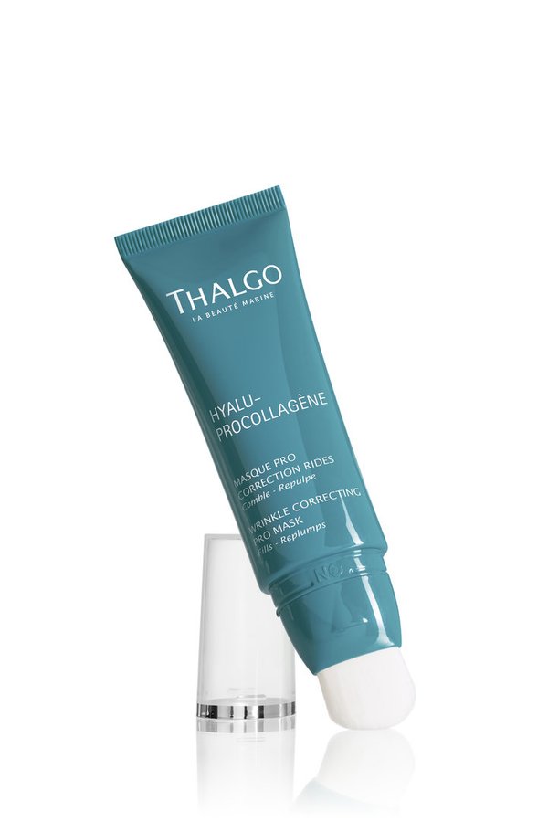 Thalgo Hyalu-procollagene- Wrinkle correcting pro Mask- Naamio siveltimellä 50ml