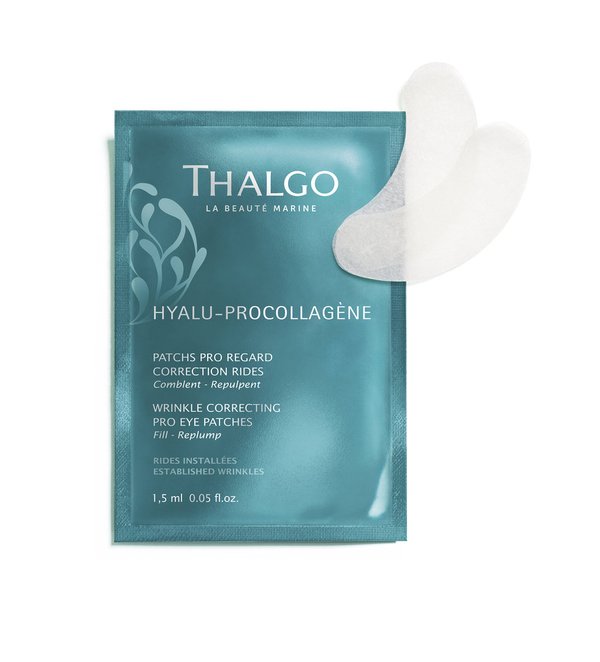 Thalgo Wrinkle correcting pro Eye-Patch Masks 8 x 1,5ml