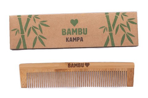 Bambu Kampa