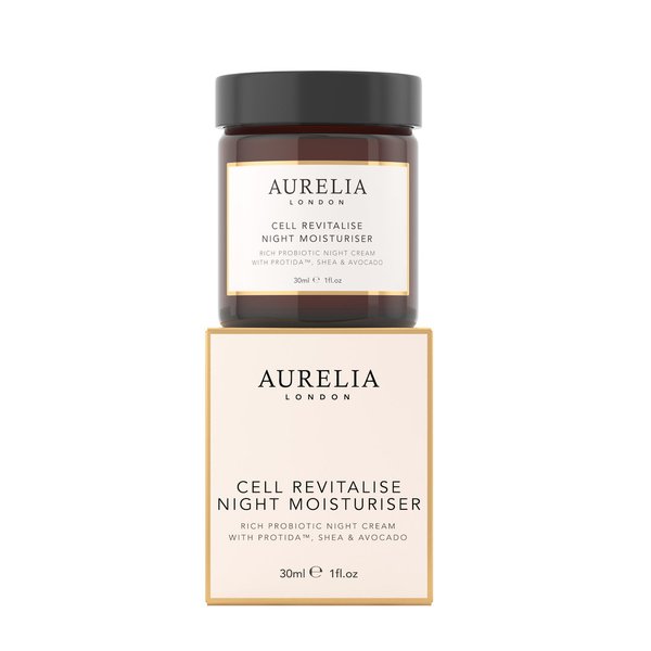 Aurelia - Cell Revitalise Night Moisturiser 30ml