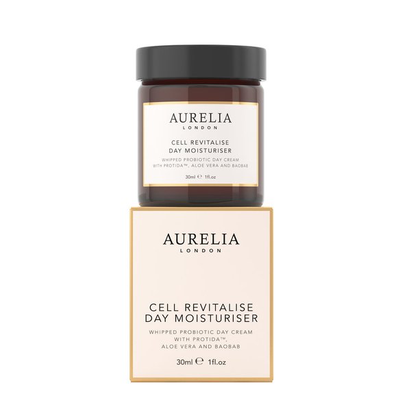Aurelia - Cell Revitalise Day Moisturiser 30ml