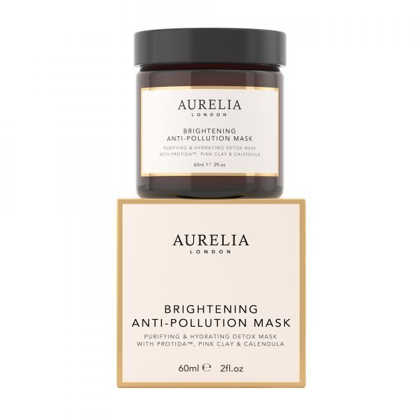 Aurelia Brightening Anti-Pollution Mask 60ml