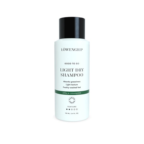 Löwengrip Good To Go Light ( apple & cederwood ) - Dry Shampoo 100ml