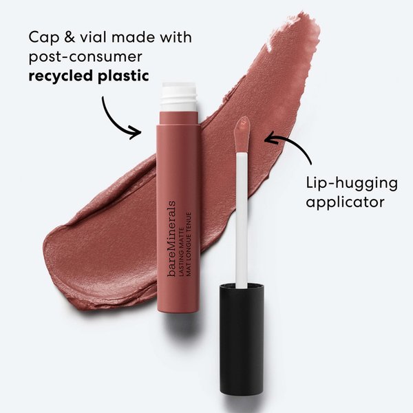 bareMinerals - Mineralist Lasting Matte Liquid Lipstick