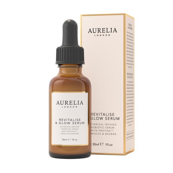 Aurelia Revitalise & Glow Serum 30ml