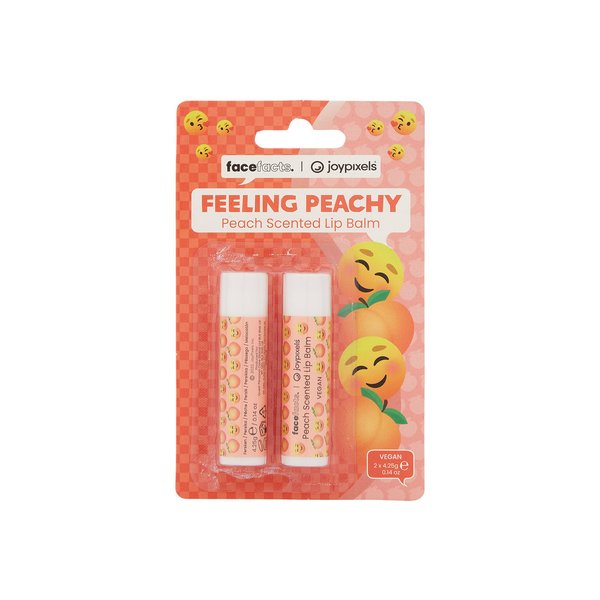 Face Facts  LipBalm 2pack