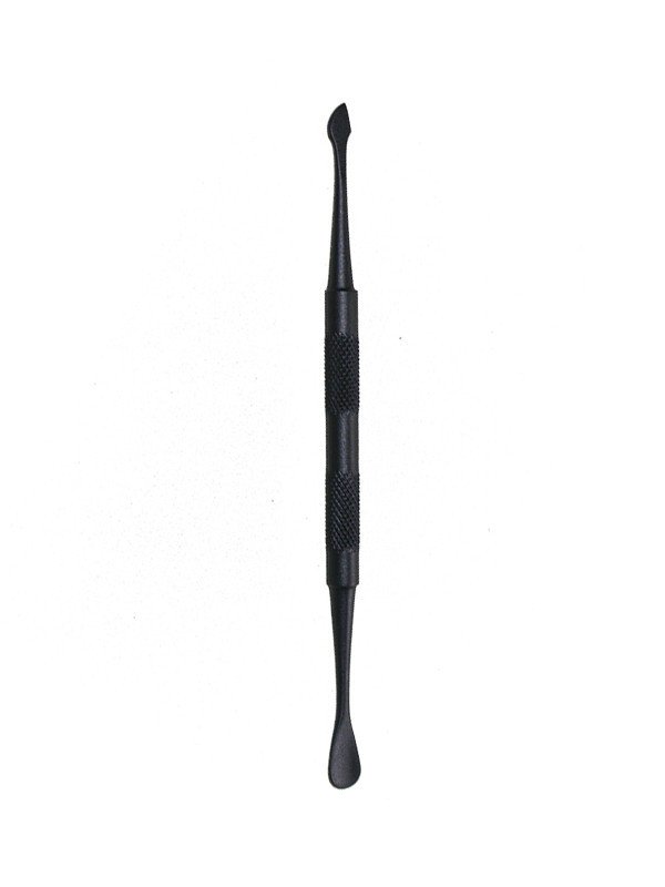 Kiehl Teflon -kaksoisinstrumentti kynsille Knife/spoon