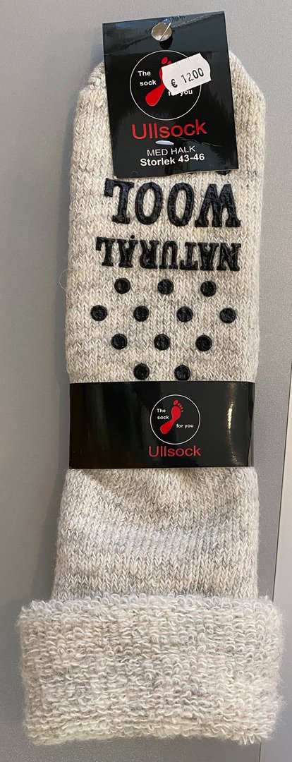 The Sock for you- Villainen sukka