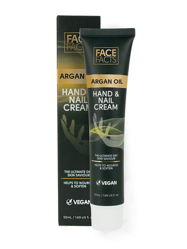 Face Facts hand & nail cream