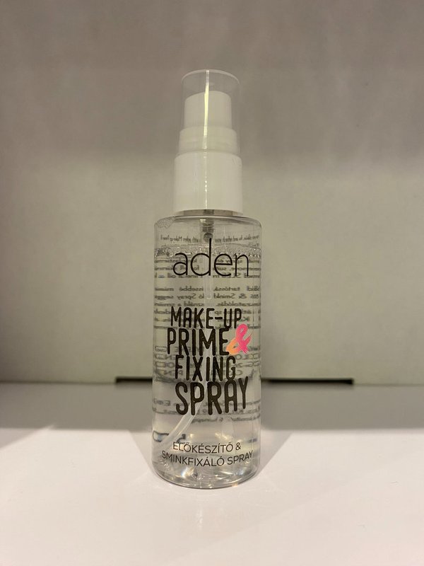aden - Fixing spray