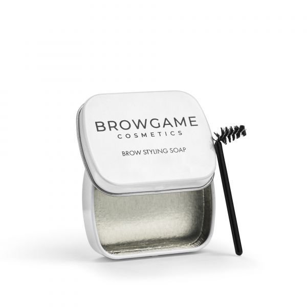 BROWGAME-Brow Styling Soap kulmakarva vaha 20g