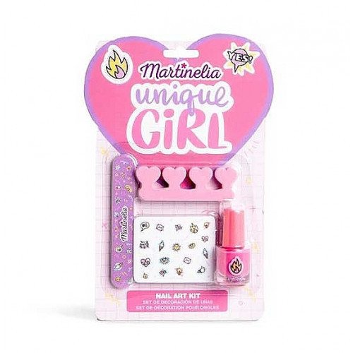 Martinelia Unique girl - Nail art kit